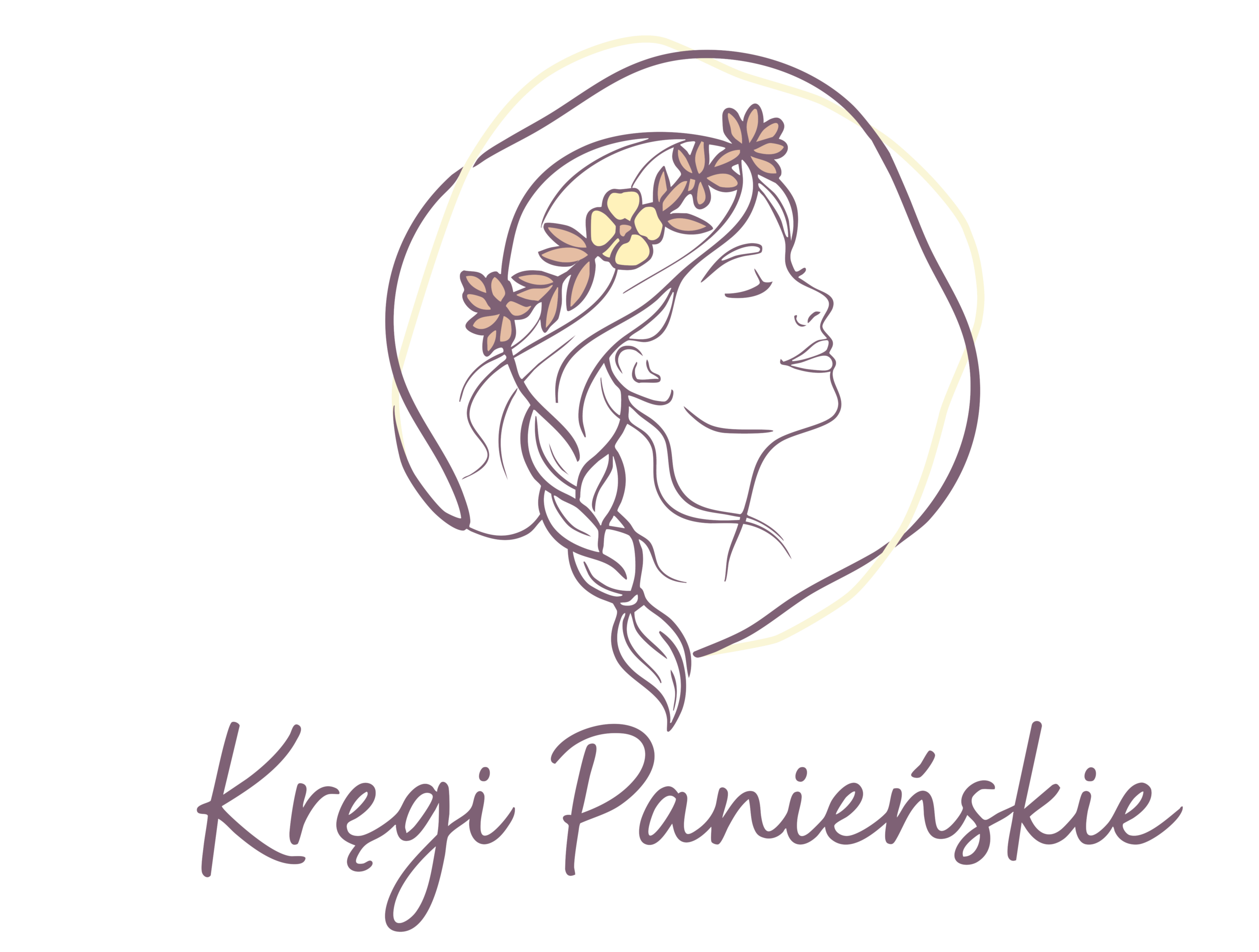 Logo Kręgi Panieńskie